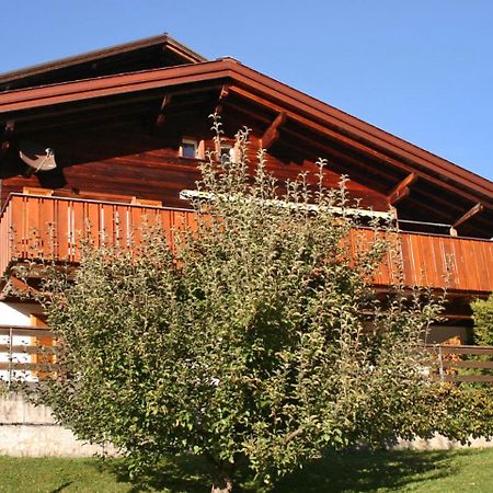 גרינדלוולד Holiday Home Chalet Ahornen By Interhome מראה חיצוני תמונה