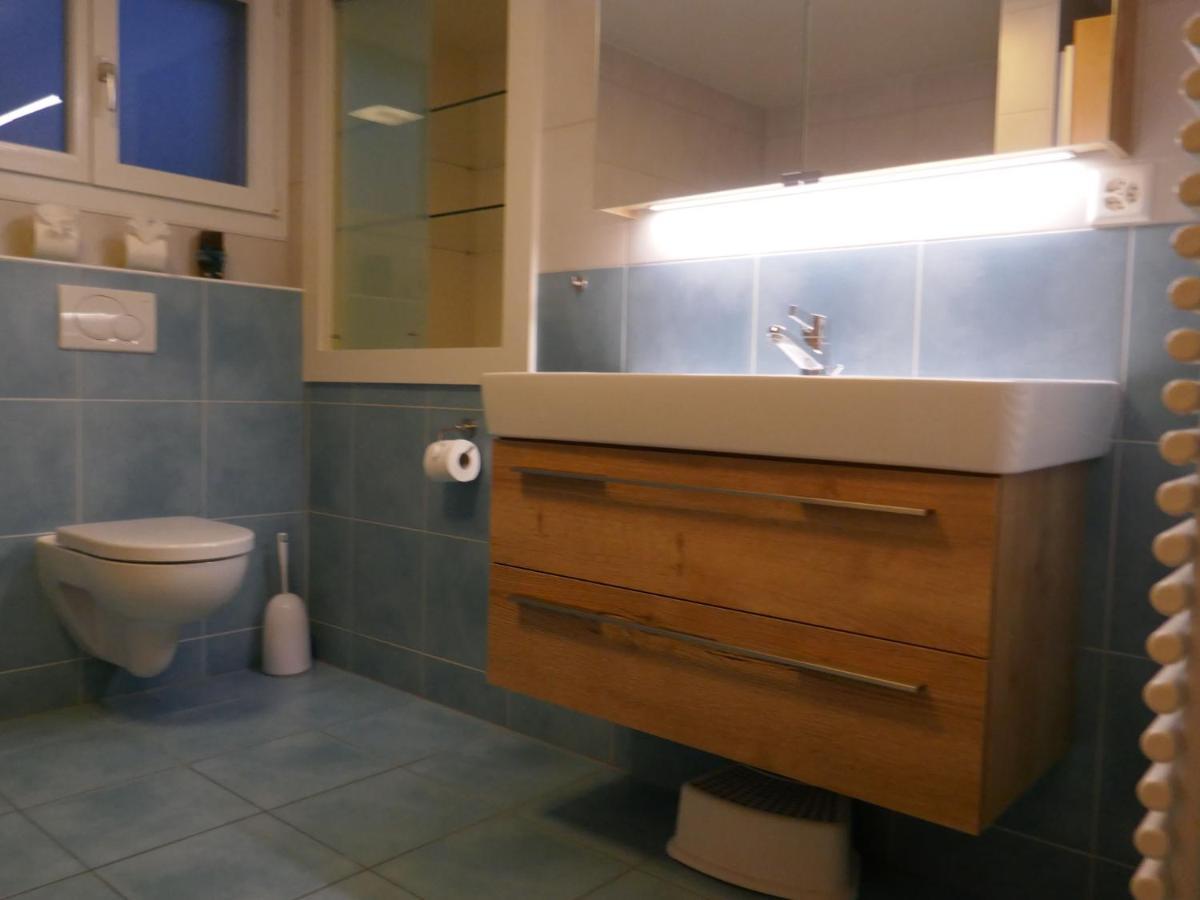 גרינדלוולד Holiday Home Chalet Ahornen By Interhome מראה חיצוני תמונה