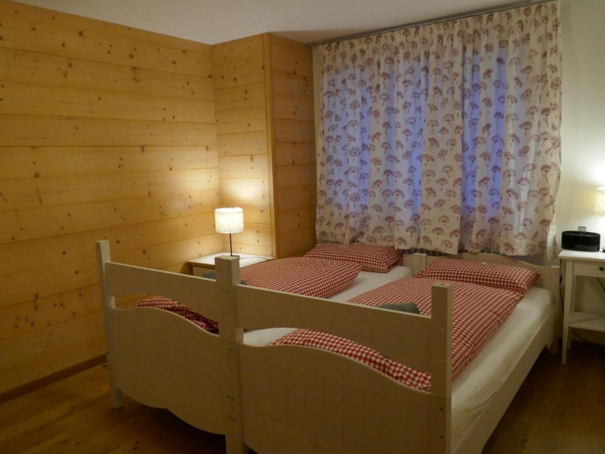 גרינדלוולד Holiday Home Chalet Ahornen By Interhome מראה חיצוני תמונה
