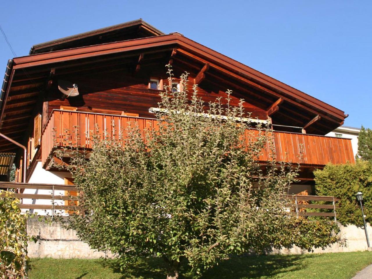 גרינדלוולד Holiday Home Chalet Ahornen By Interhome מראה חיצוני תמונה